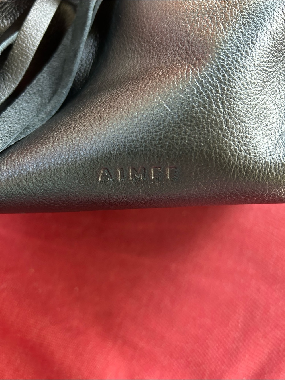 Aimee Kestenberg Dumpling Bag ~Exquisite! - Picture 7 of 7